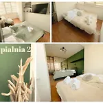 Plaza 50 Appartement