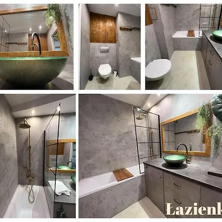 Plaza 50 Lägenhet Gdańsk